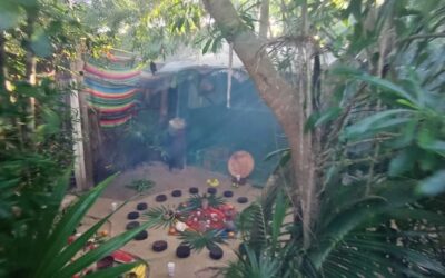 Temazcal Ceremony in Tulum: Sweat, Cringe and Spiritual Connection