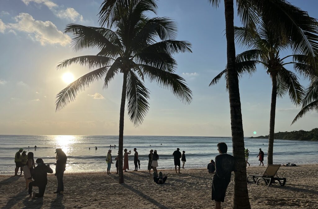 DISPENZA EXTRAVAGANZA: My 10-Day Dr Joe Dispenza Retreat in Mexico